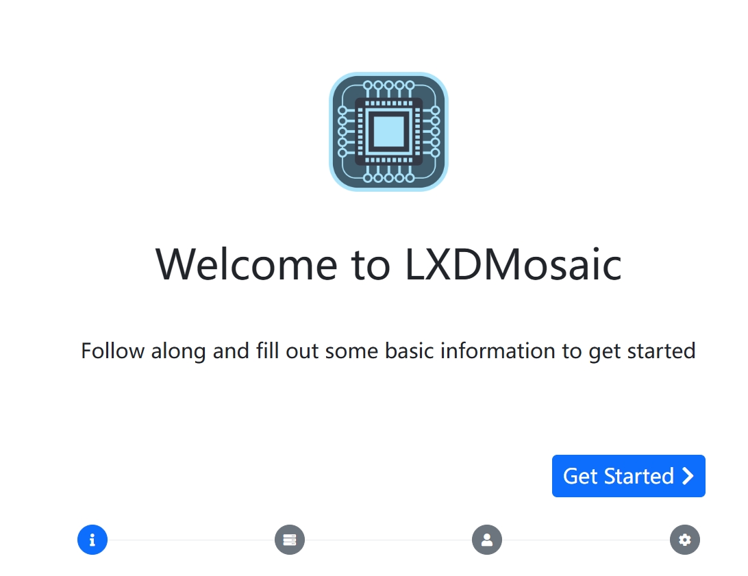 lxd